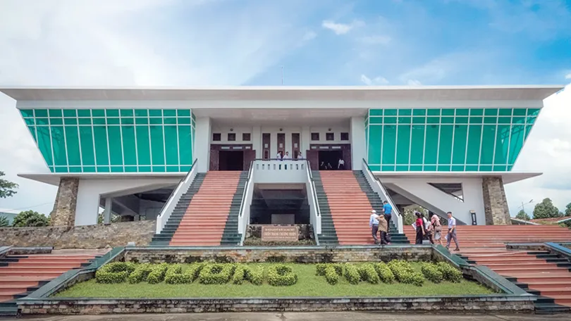 Victoria de Chuong Thien: el único monumento nacional especial en la ciudad de Can Tho