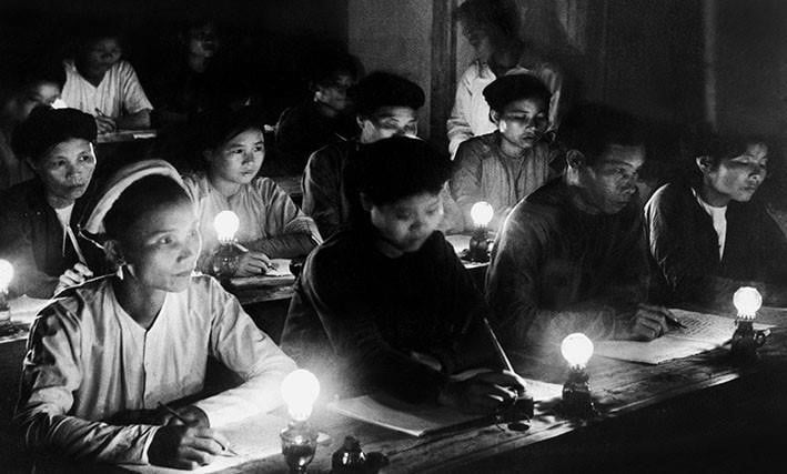 80 năm giáo dục Việt Nam: Từ bình dân học vụ đến bình dân học vụ số- Ảnh 1.