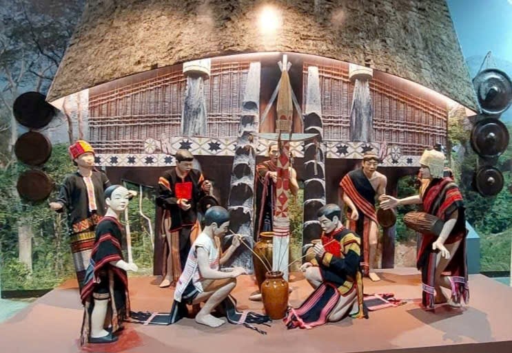 Revealing the cultural space at the Vietnam Exhibition Center - photo 13