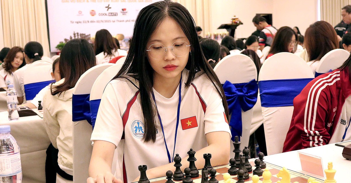 Fast 250 Spieler nehmen an der Nationalen Meisterschaft im exzellenten Schach 2025 teil