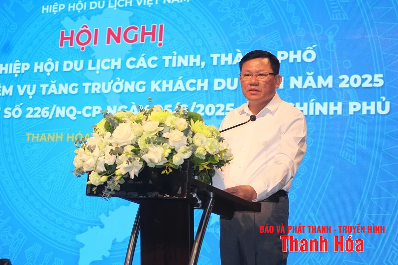 លោក Thanh Hoa ប្តេជ្ញាអនុវត្តតាមទិសដៅកំណើនទេសចរណ៍ជាតិនៅឆ្នាំ២០២៥