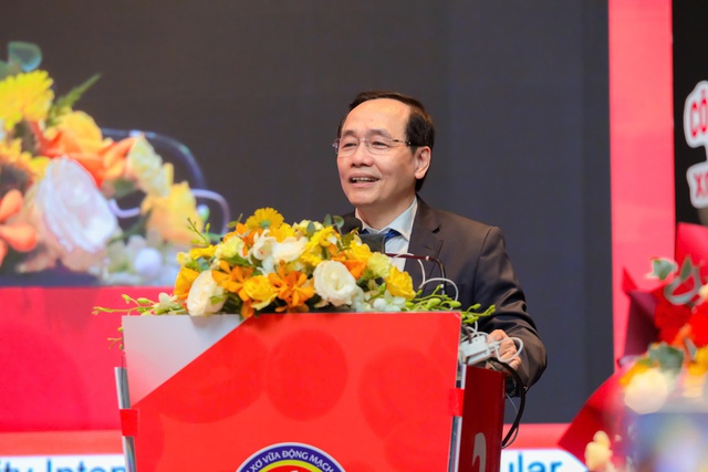 LAN TỎA TRI THỨC, THÚC ĐẨY CHUYỂN ĐỔI THỰC HÀNH LÂM SÀNG TRONG ĐIỀU TRỊ XƠ VỮA ĐỘNG MẠCH   - Ảnh 1.