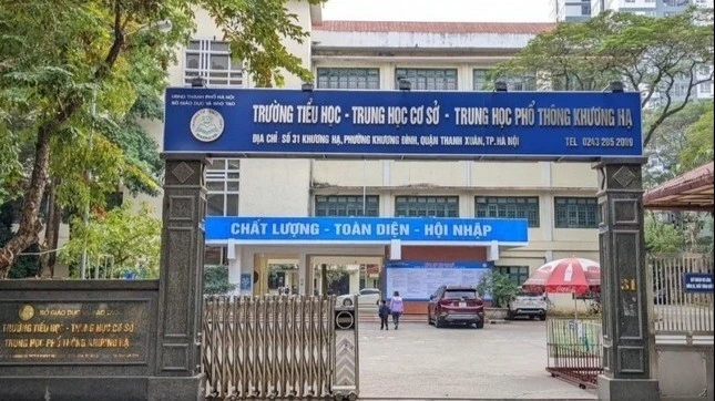 សាលាឃួងហា៖ ការបំពានផ្នែកហិរញ្ញវត្ថុជាបន្តបន្ទាប់ និងពាក្យប្រៀបធៀបរបស់គ្រូបង្រៀន “ជំពាក់បំណុលគេ” សម្រាប់អ្នកដឹកនាំ