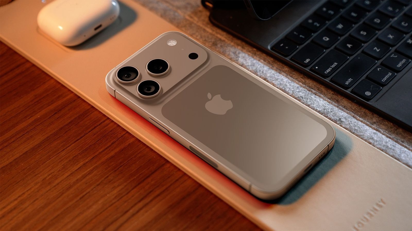 su kien Apple,  Apple ra mat iPhone,  iPhone 17 Pro Max,  Apple Watch Ultra 3 anh 3