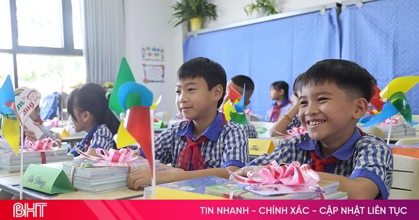 ផ្នត់គំនិតរឹងមាំសម្រាប់ឆ្នាំសិក្សាថ្មី។