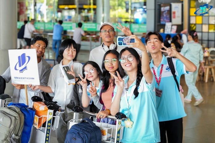 Bất ngờ với ngành có điểm chuẩn cao nhất Trường ĐH Mở TP HCM - Ảnh 1.