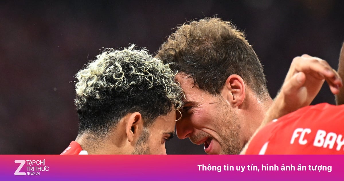 Bayern Munich đã đúng về Luis Diaz