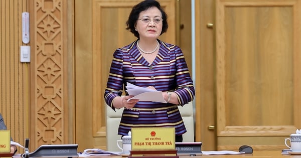 รัฐมนตรีว่าการกระทรวงมหาดไทย: เร่งจัดหมวดหมู่และควบคุมการจัดองค์กรและบุคลากรในระดับตำบลให้เหมาะสมยิ่งขึ้น