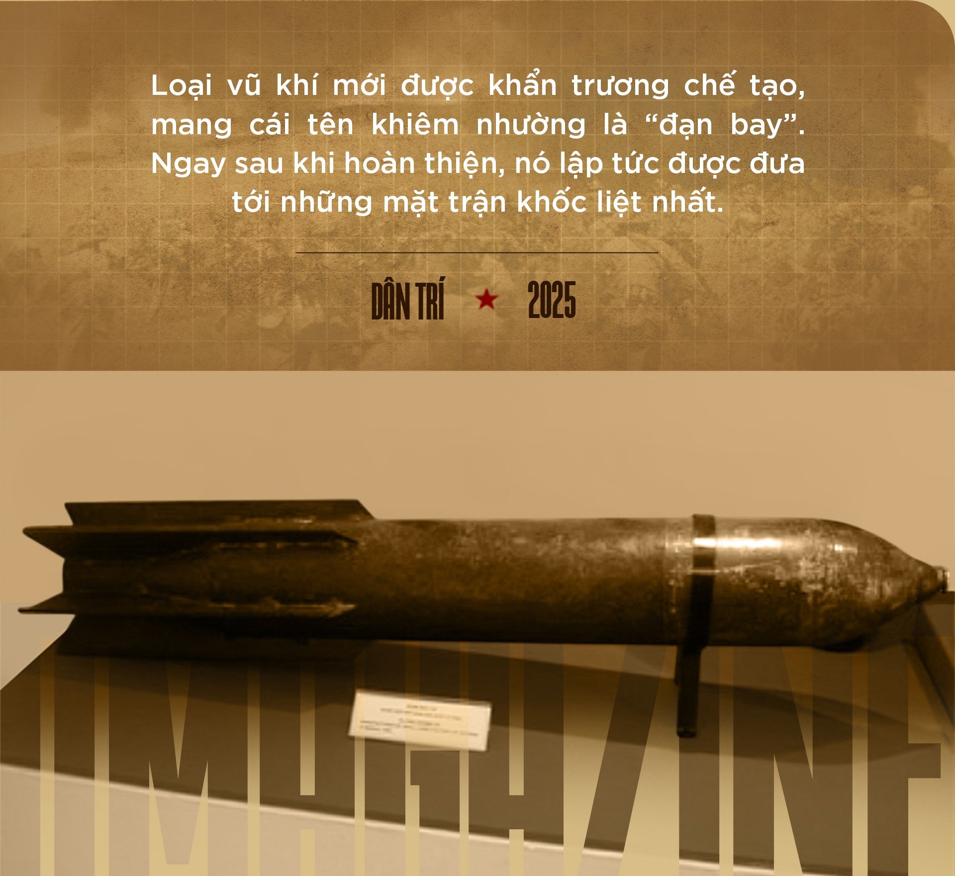 King of Vietnamese weapons: From aircraft engineer to Bazooka shaking the battlefield - 23