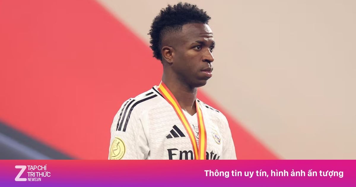 Real Madrid ផ្តល់តម្លៃមិនគួរឱ្យជឿសម្រាប់ Vinicius