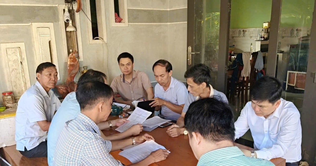 «​ទៅ​គ្រប់​ច្រក​ល្ហក គ្រប់​ច្រកល្ហក​» ដើម្បី​លើក​ទឹកចិត្ត​ប្រជាពលរដ្ឋ​ឱ្យ​ប្រគល់​ដី​របស់​ខ្លួន