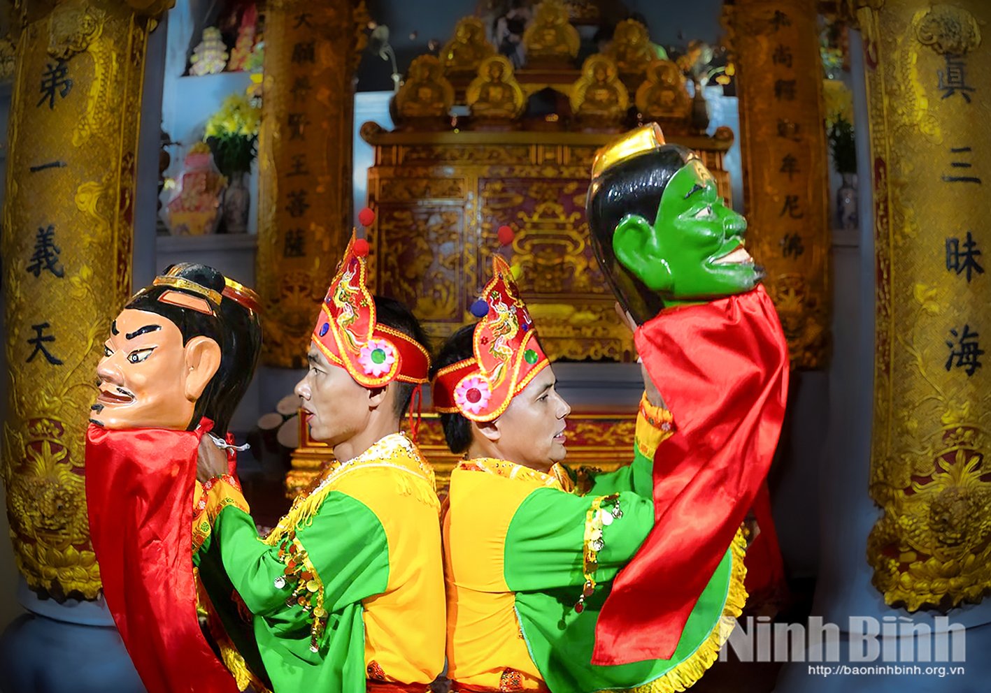 ពណ៌ខាងវិញ្ញាណក្នុងសិល្បៈសំដែងប្រជាប្រិយ