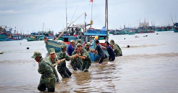 นายกรัฐมนตรีขอให้รับมือกับพายุลูกที่ 5 ด้วยความเร่งด่วนและเด็ดขาดที่สุด