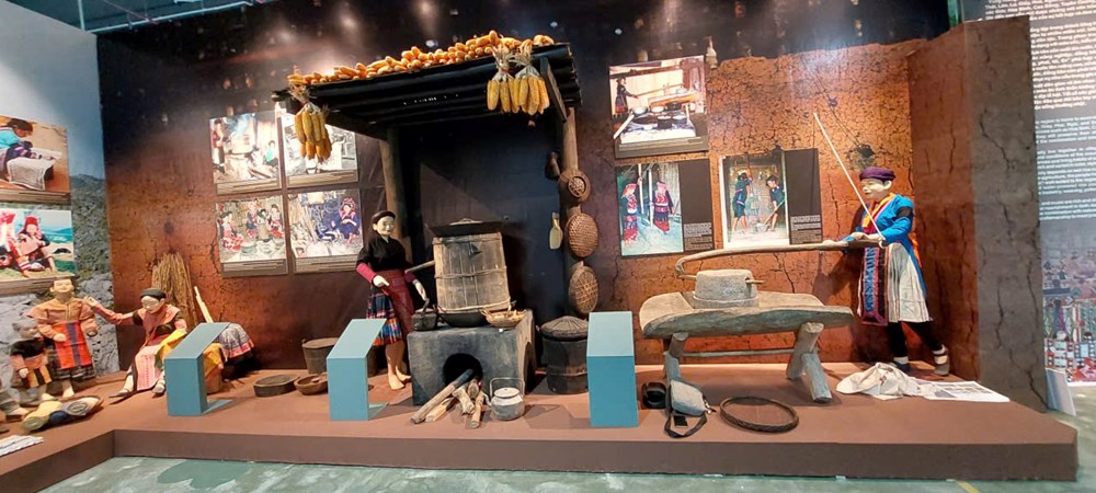 Revealing the cultural space at the Vietnam Exhibition Center - photo 6
