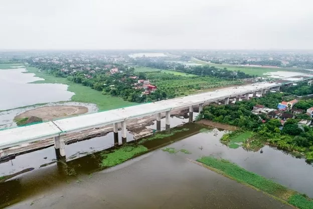 Dự án cầu Hưng Hà. Dự án cầu Hưng Hà.