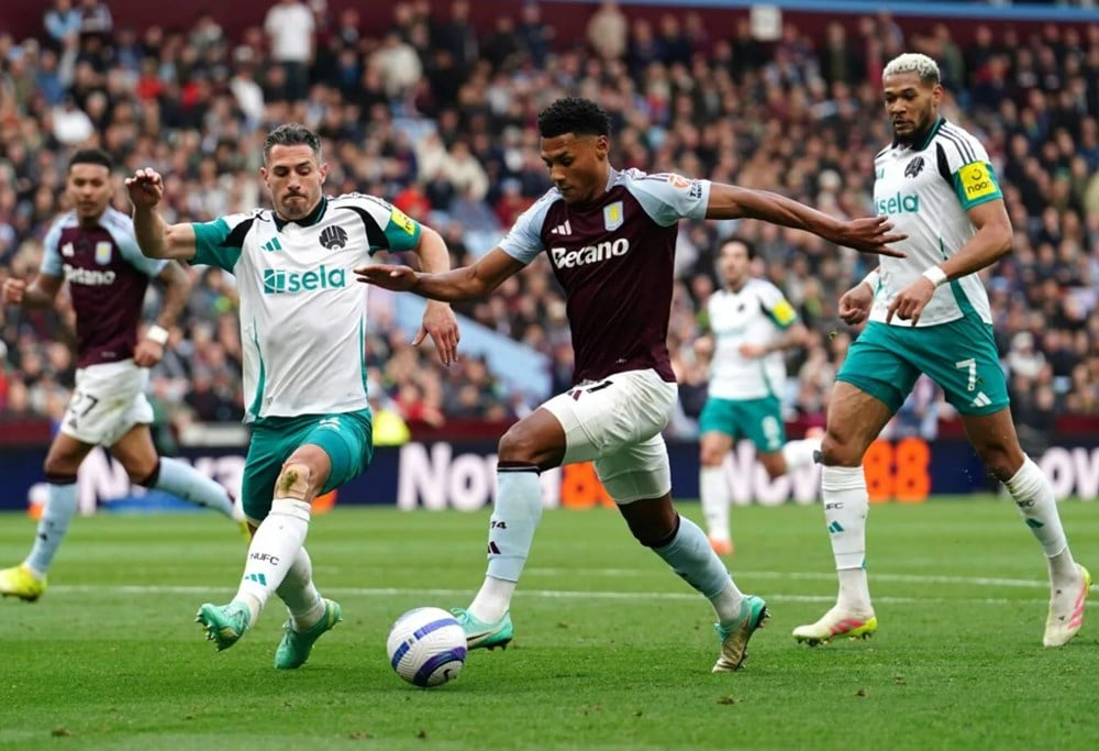 Comments on the match Brentford vs Aston Villa, 9:00 p.m. August 23: The 