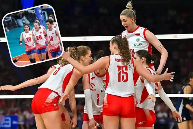 Truyền thông Ba Lan bất ngờ nói về 'vũ khí’ lớn nhất của bóng chuyền nữ Việt Nam: Sự bí ẩn…- Ảnh 1.