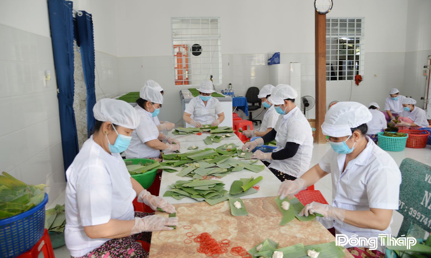 សាមគ្គីភាព និងច្នៃប្រឌិតនាំមកនូវការអភិវឌ្ឍន៍ប្រកបដោយនិរន្តរភាព Vinh Binh
