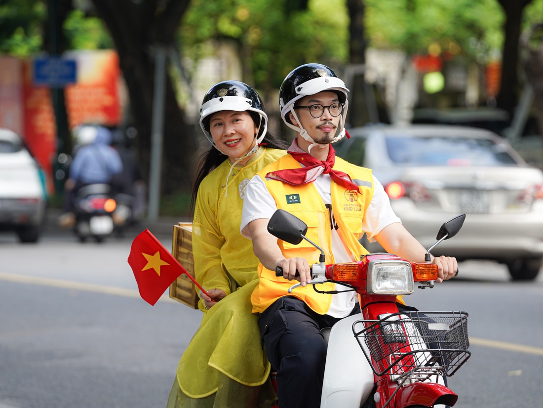 độc lập - Ảnh 8.