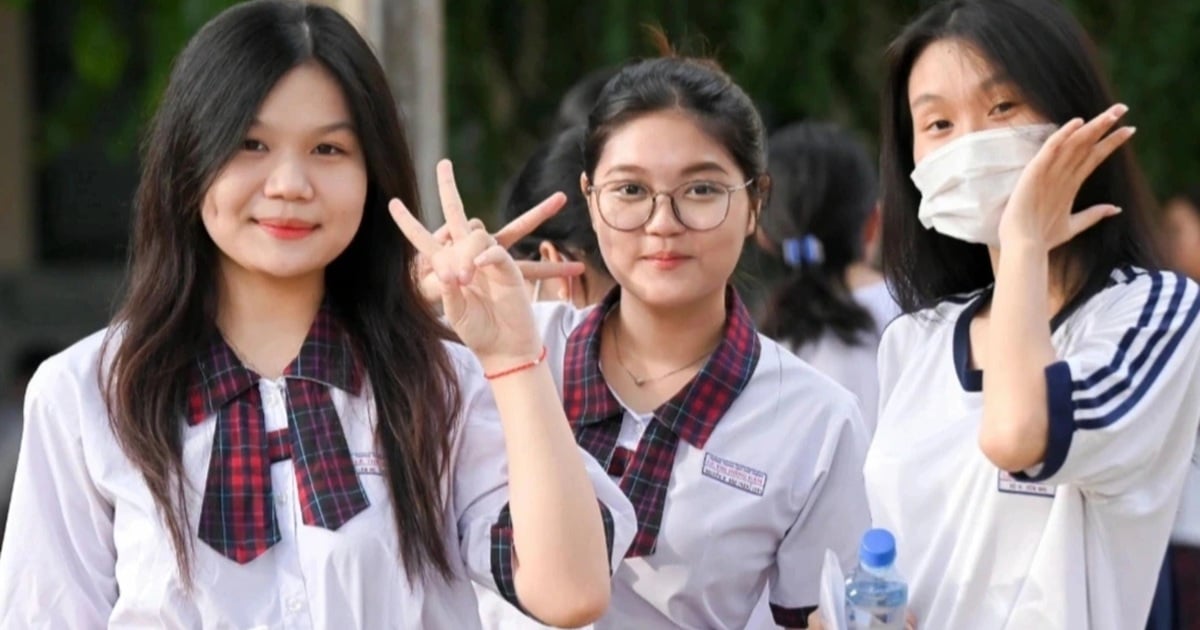 បញ្ជីសាលារៀនជាង 200 ដែលបានប្រកាសពិន្ទុគោលឆ្នាំ 2025
