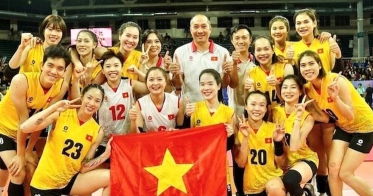 តើ​ក្រុម​បាល់ទះ​នារី​វៀតណាម​ល្មម​ធ្វើ​ឲ្យ​ពិភព​លោក​ភ្ញាក់ផ្អើល​ទេ?
