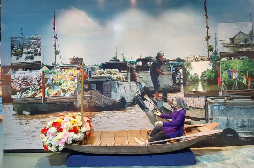 Revealing the cultural space at the Vietnam Exhibition Center - photo 5