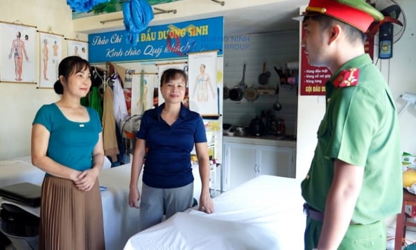 Effectiveness of the self-managed fire prevention model in Hong Ha 6 neighborhood, Ha Long ward