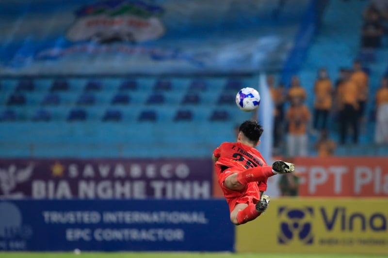Hanoi FC បន្ត​ការ​ប្រកួត​មិន​ឈ្នះ​ក្នុង​ V.league 2025/2026 -0