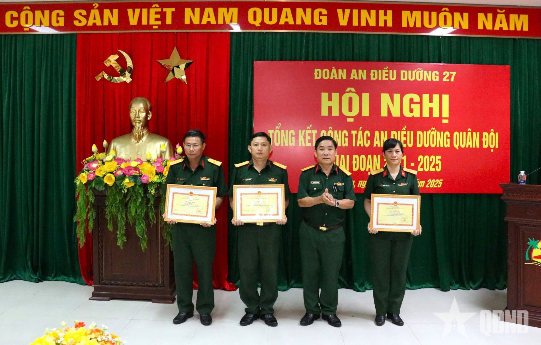 លើកកំពស់ស្មារតីទទួលខុសត្រូវ អនុវត្តការងារសន្តិសុខគិលានុបដ្ឋាយិកាយោធាបានល្អ