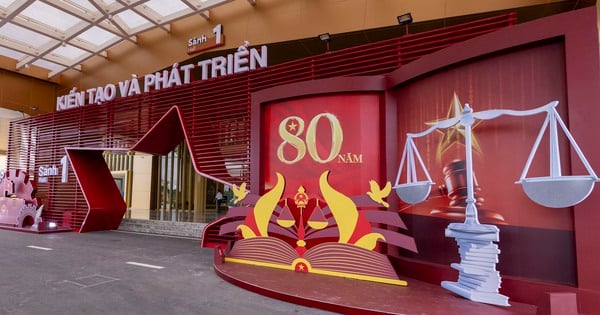 Télégramme du Premier ministre sur l'organisation de l'ouverture de l'Exposition des réalisations nationales à l'occasion du 80e anniversaire de la Fête nationale