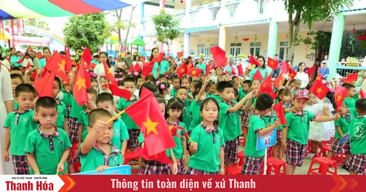 Los estudiantes de Thanh Hoa regresan a la escuela a partir del 29 de agosto