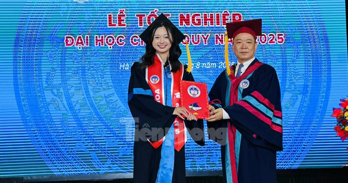 Gần 90% sinh viên Trường Đại học Kinh tế Quốc dân tốt nghiệp loại giỏi, xuất sắc