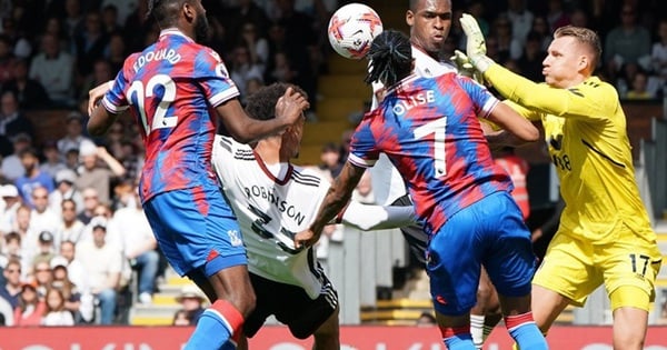 Crystal Palace - ការទស្សន៍ទាយពិន្ទុនៃការប្រកួត Nottingham Forest: នៅពេលដែល 'Eagles' កំពុងហោះហើរខ្ពស់។