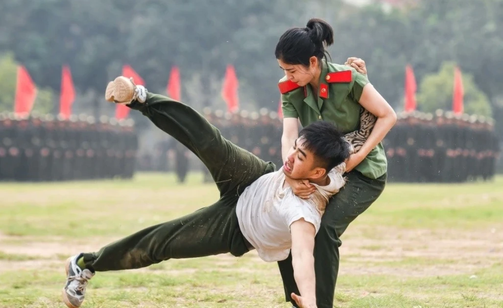 Điểm chuẩn các trường công an: Trường nào lấy cao nhất?