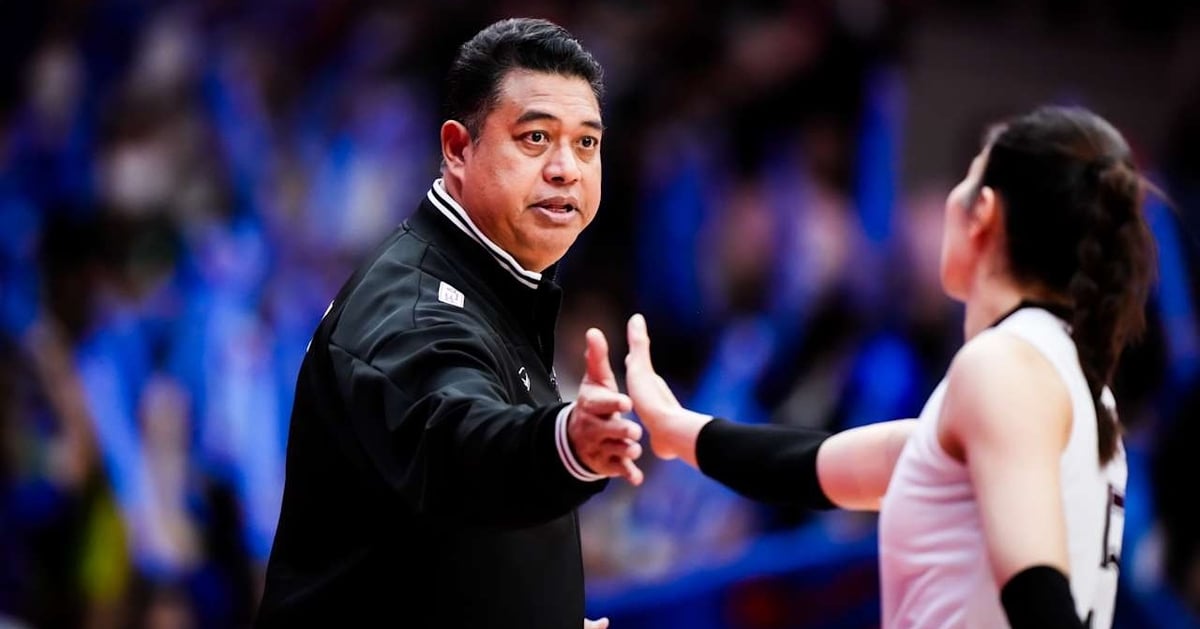 タイ女子バレーボール監督「私たちは良い状態ではない」