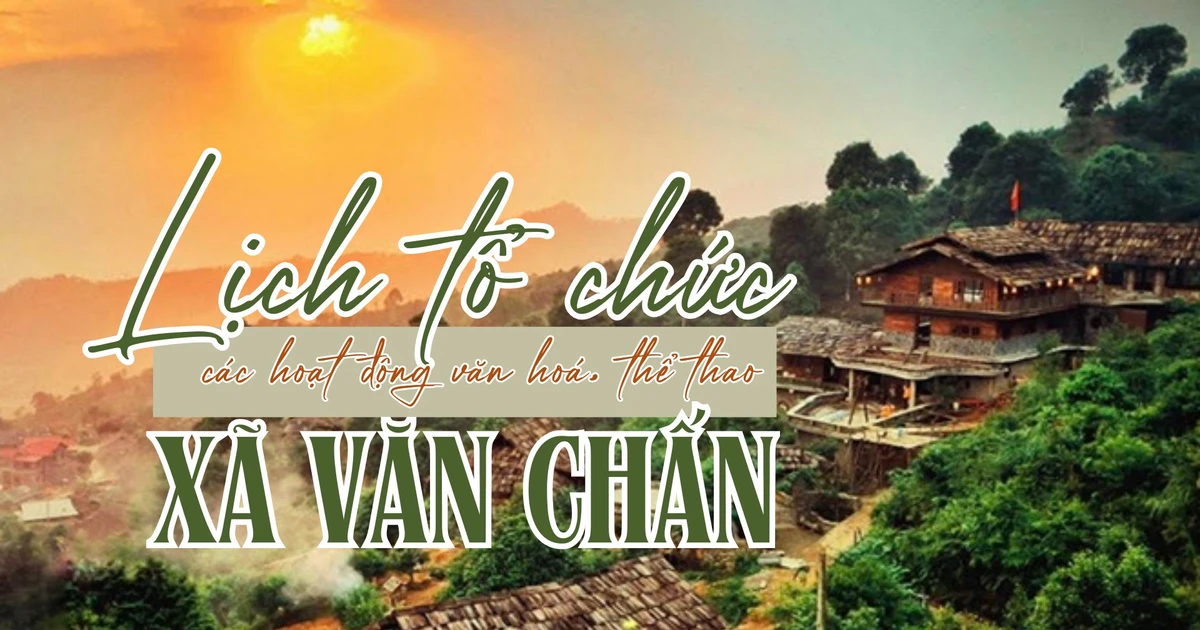Actividades con motivo del Día Nacional 2 de septiembre en la comuna de Van Chan