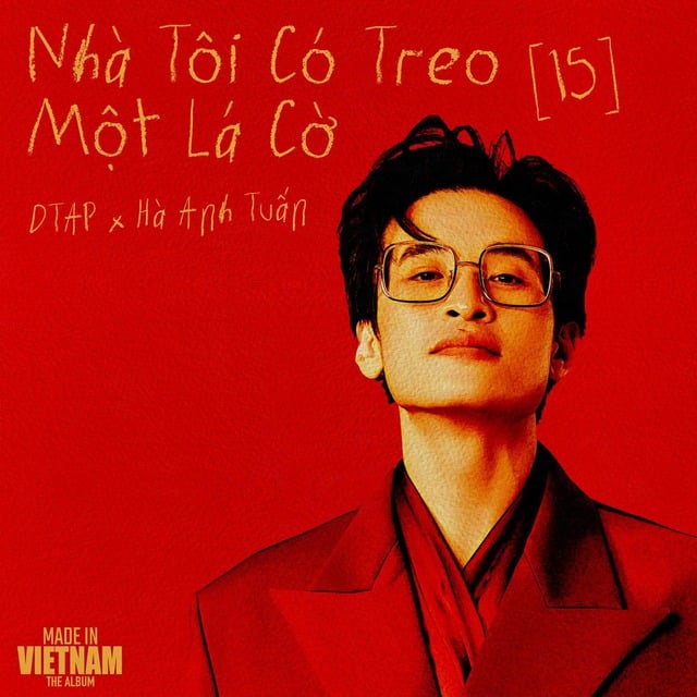 Hà Anh Tuấn lần đầu kết hợp DTAP- Ảnh 1.