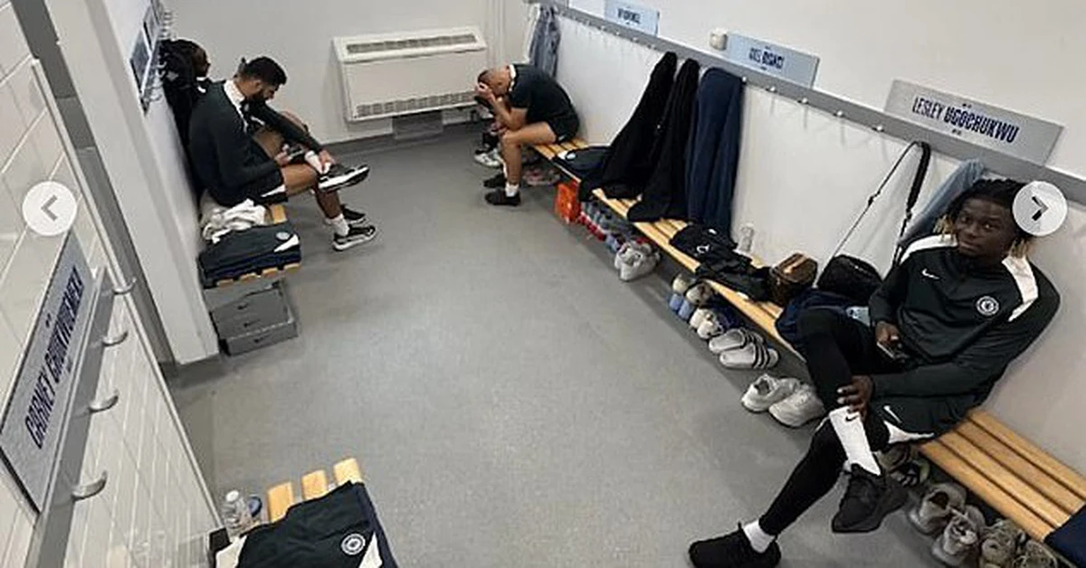Chelsea defender reveals scene of being 'abandoned'