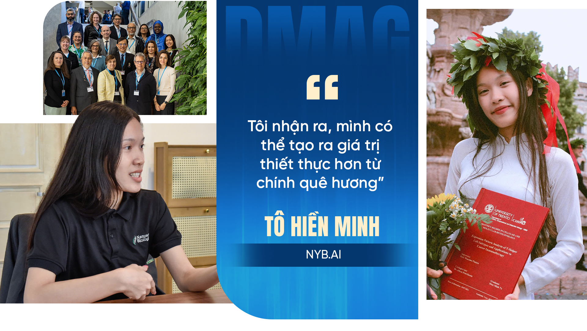 Bài toán đủ khó, đủ tầm, nhân tài sẽ mang tinh hoa 5 châu trở về đất nước - 21