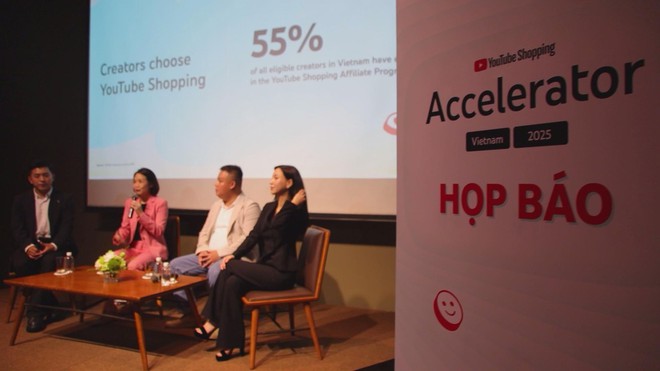 Thời gian xem video mua sắm trên YouTube tại Việt Nam tăng 500% sau một năm triển khai YouTube Shopping - Ảnh 4.