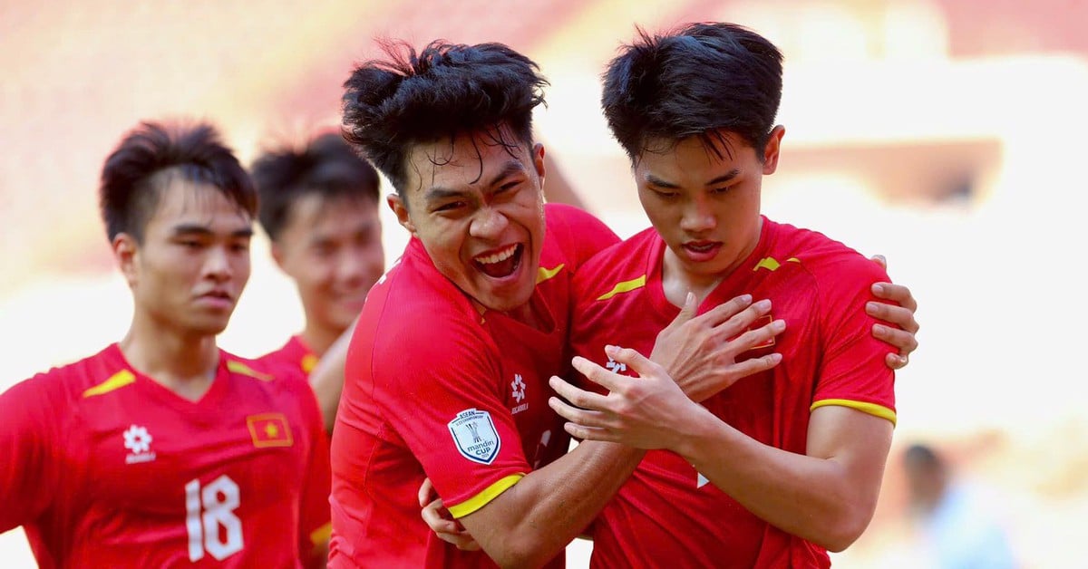 Tickets to watch U23 Vietnam play in the Asian qualifiers start from just 100,000 VND