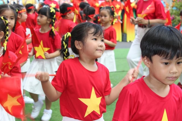 29.500 trẻ mầm non TP.HCM, Tây Ninh, Bắc Ninh được hưởng lợi từ dự án triệu USD  - Ảnh 2.