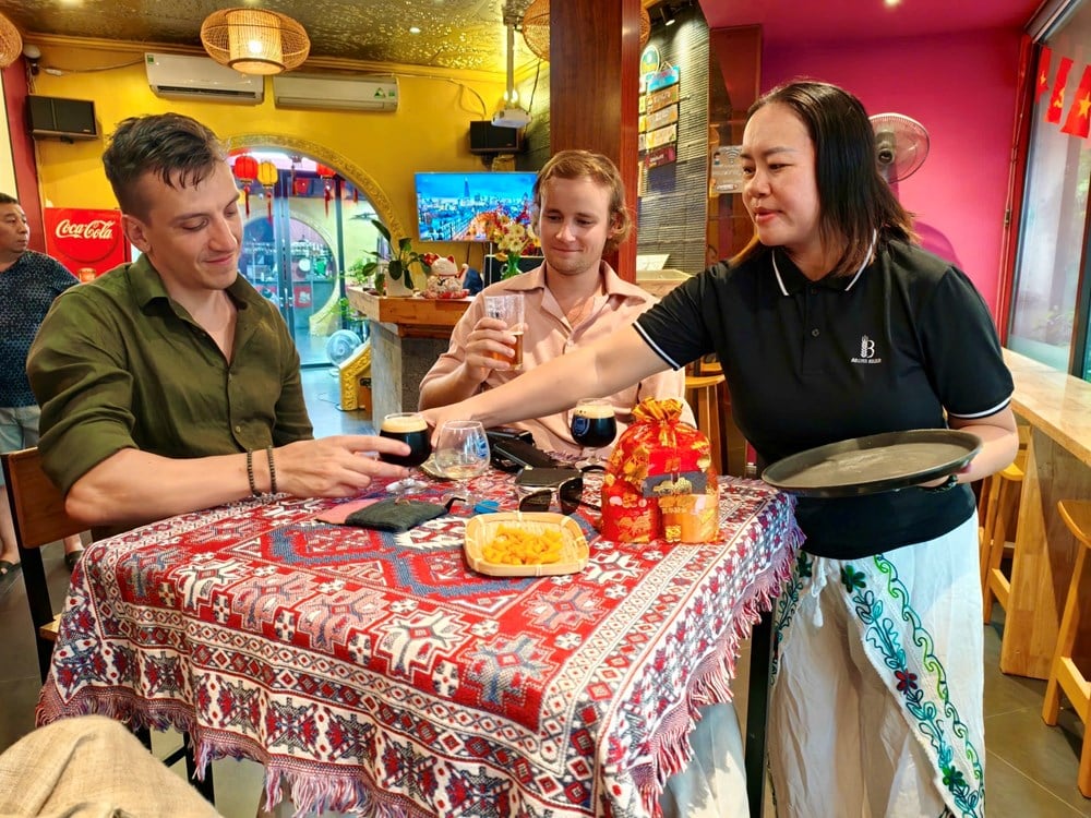 មិនមានការដំឡើងថ្លៃសេវាក្នុងឱកាសនៃថ្ងៃឈប់សម្រាក 2.9