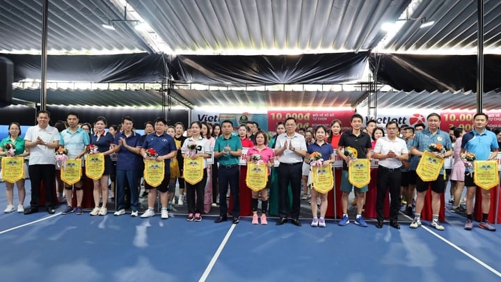 El torneo de Pickleball celebra 80 años de tradición en la industria financiera