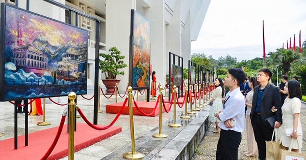 Visual arts to celebrate 80 years of National Day: