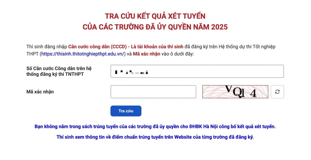 Hơn 45 tiếng đợi chờ và “100 cuộc gọi”, thí sinh mới biết đỗ đại học - 1