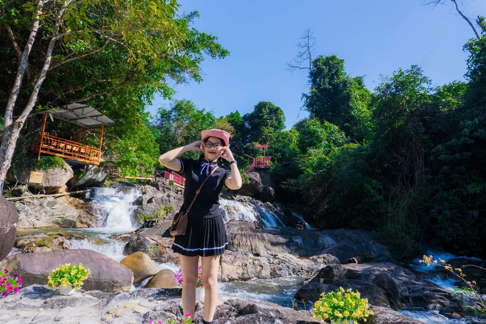 กว๋างหงายพร้อมต้อนรับแขกเนื่องในโอกาสวันชาติ 2 ก.ย. - ภาพที่ 9
