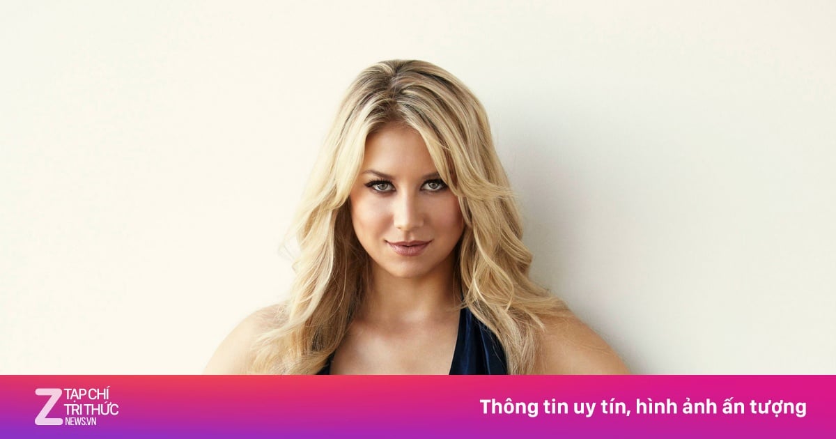 What happened to the beauty icon of tennis?