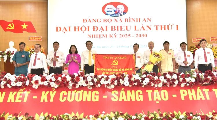Entschlossen, Binh An zu einem Stadtgebiet der Klasse V auszubauen