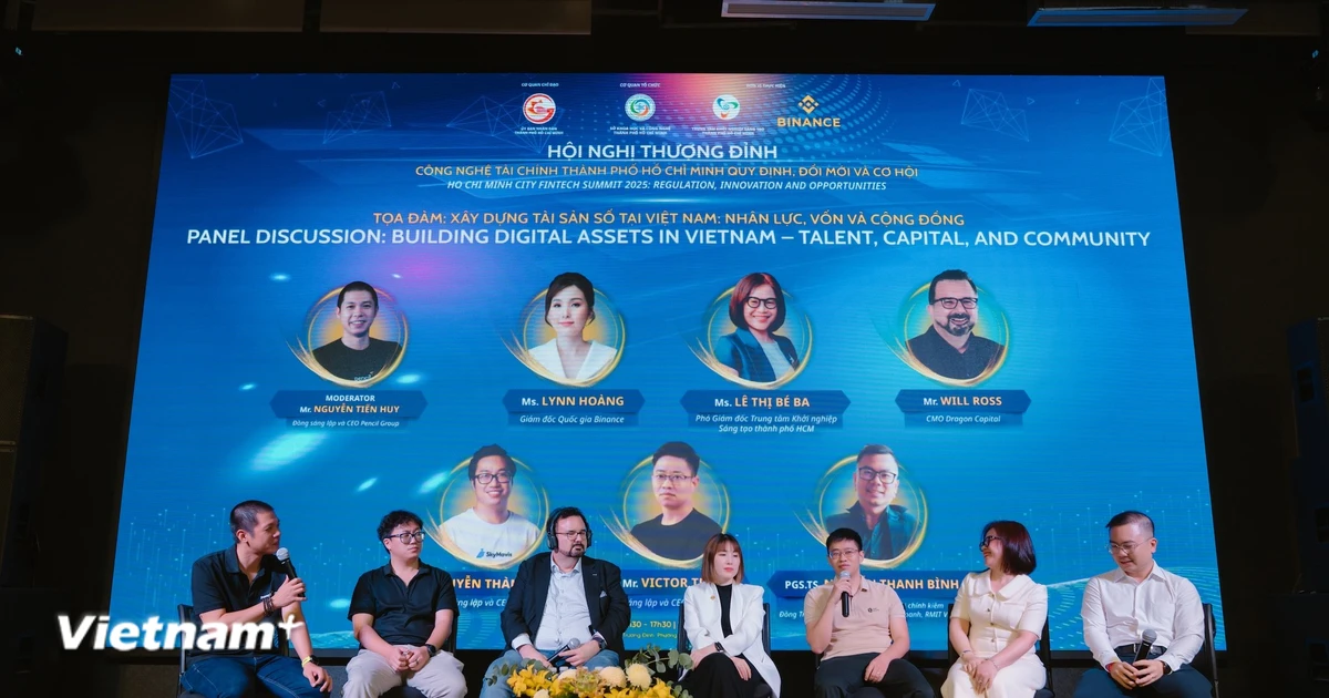 Opportunités et défis pour le Vietnam dans la construction d'un écosystème mondial d'actifs numériques